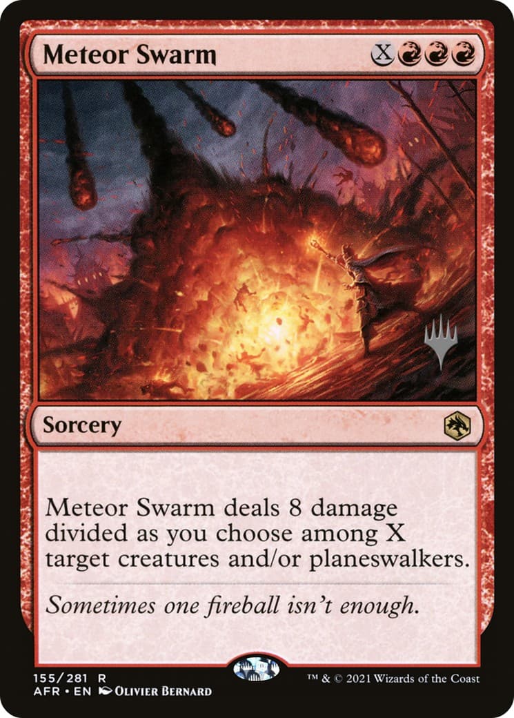 Meteor Swarm - Image 1