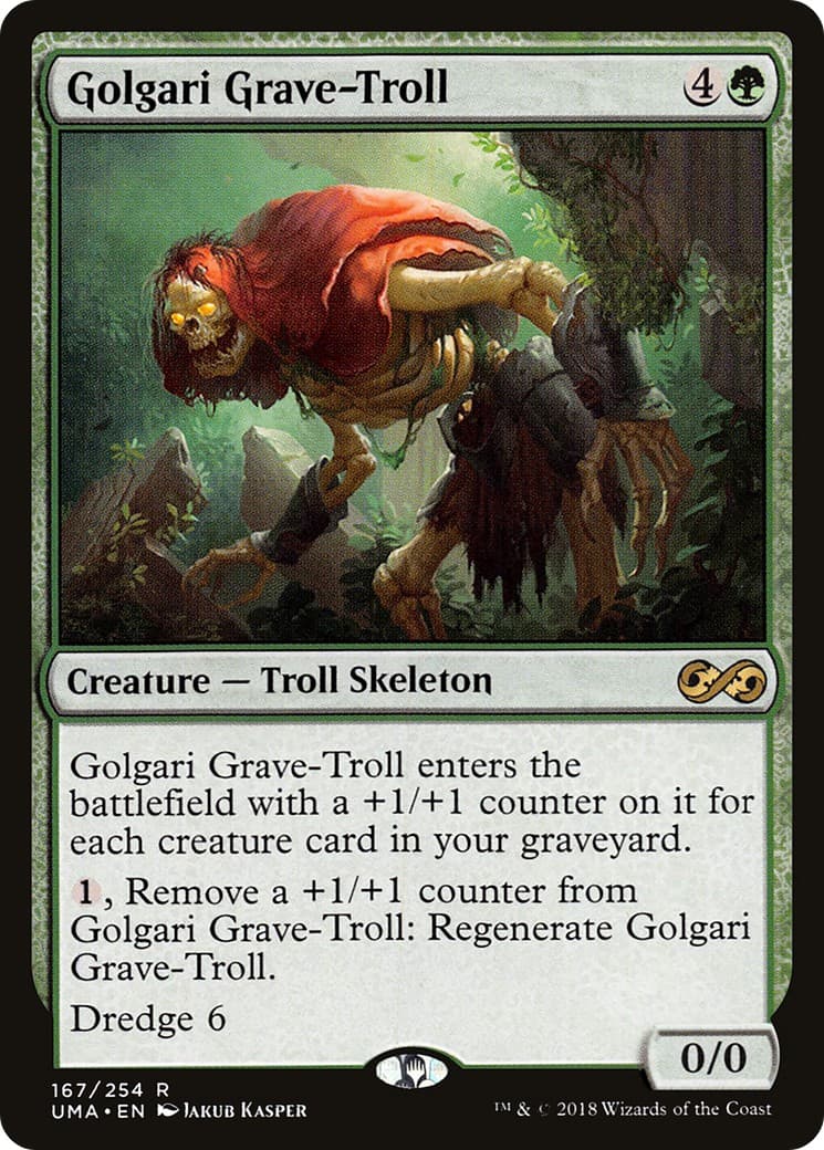 Golgari Grave-Troll - Image 1