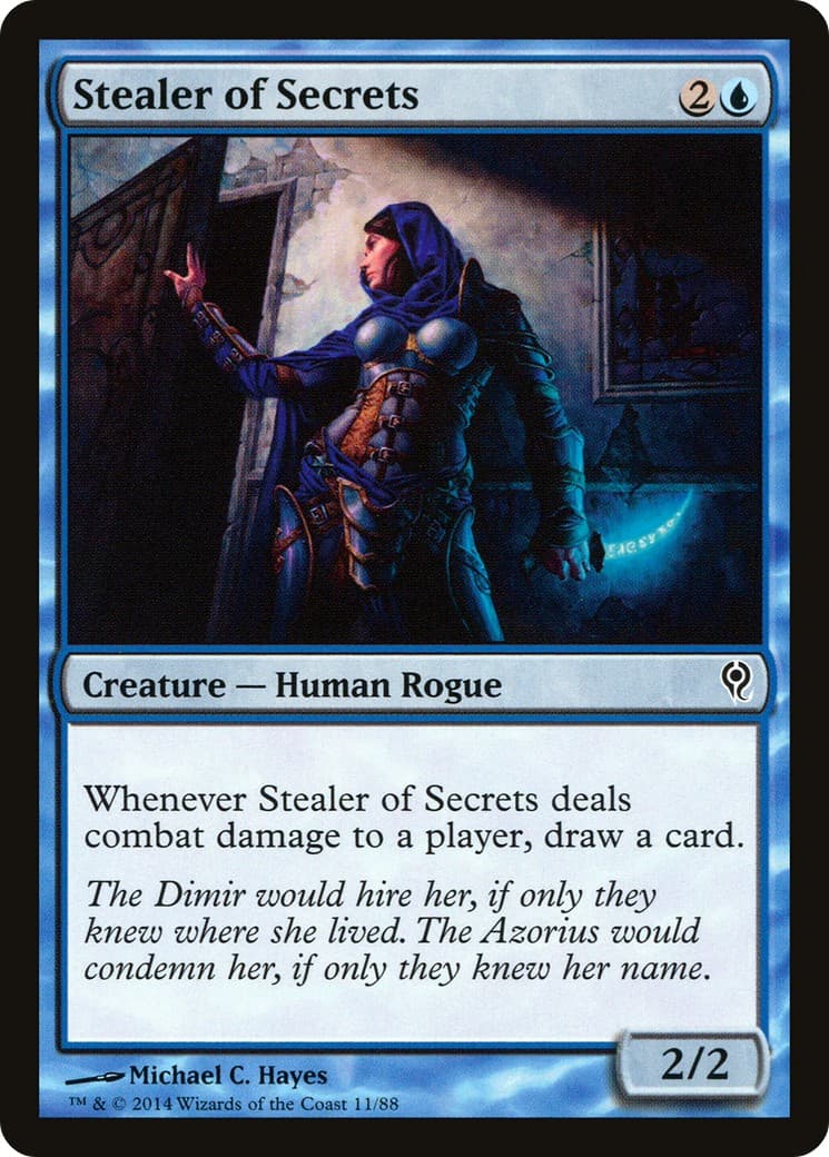 Stealer of Secrets - Image 1