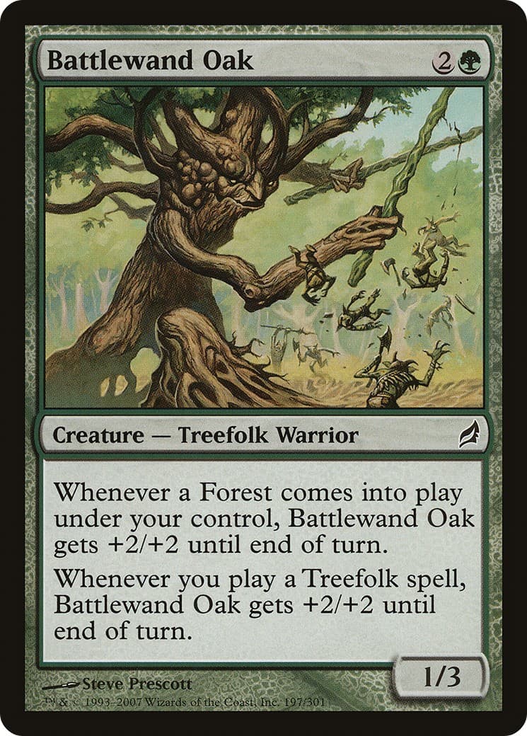 Battlewand Oak - Image 1