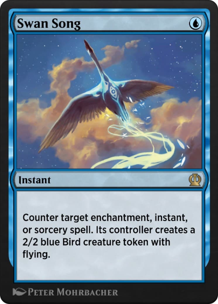 Swan Song - Image 1