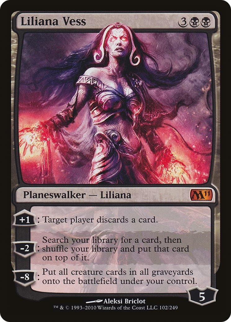Liliana Vess - Image 1