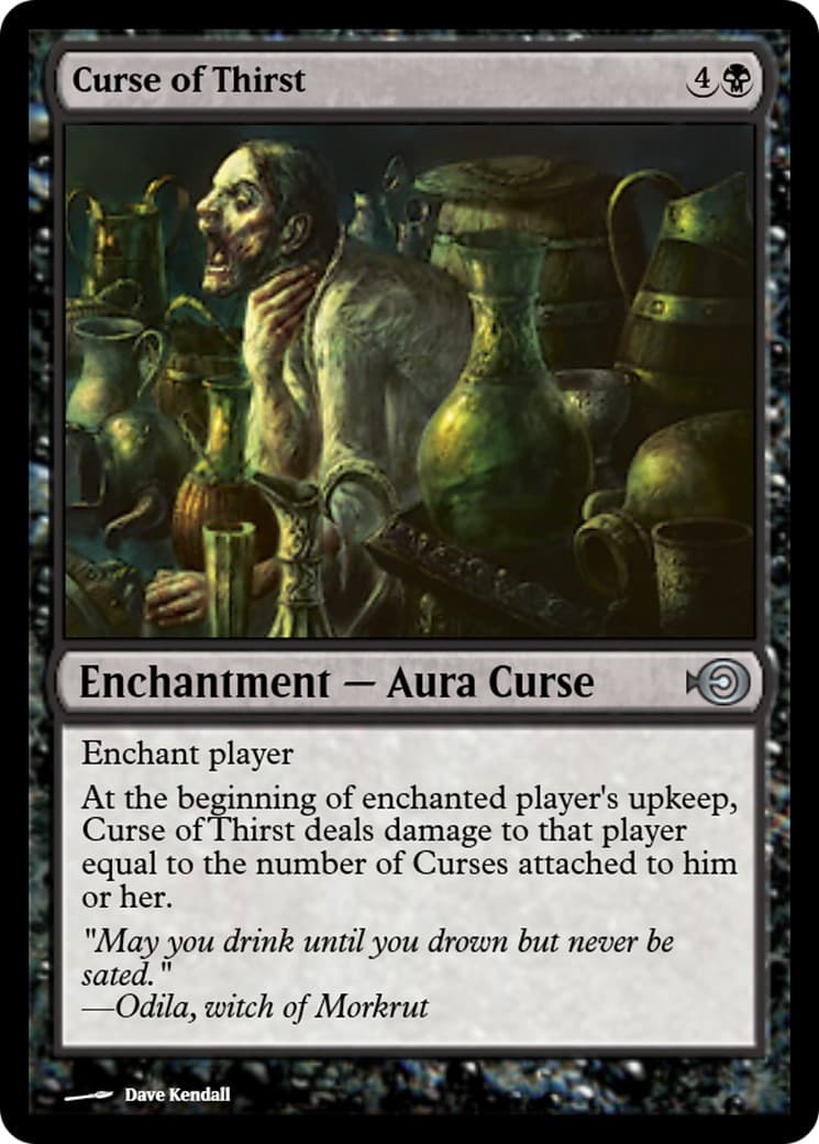 Curse of Thirst - Image 1