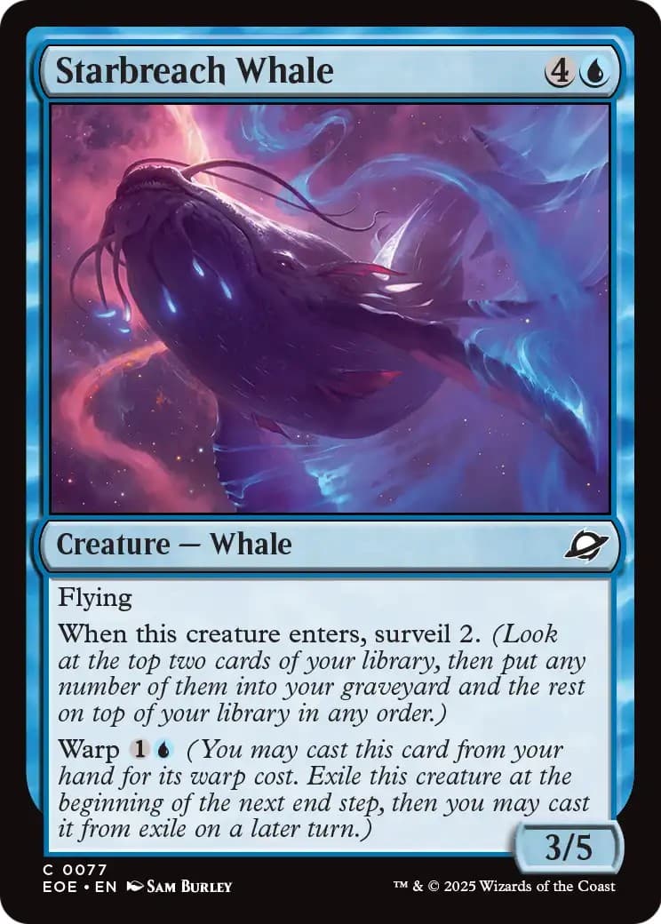 Starbreach Whale - Image 1