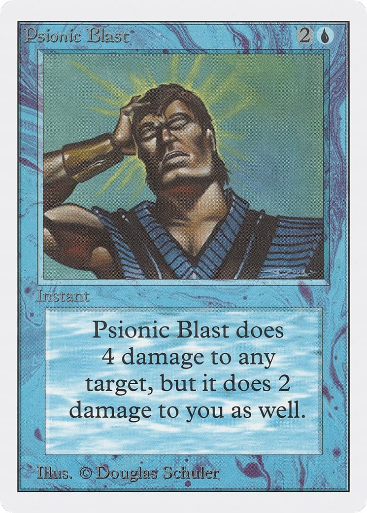Psionic Blast - Image 1