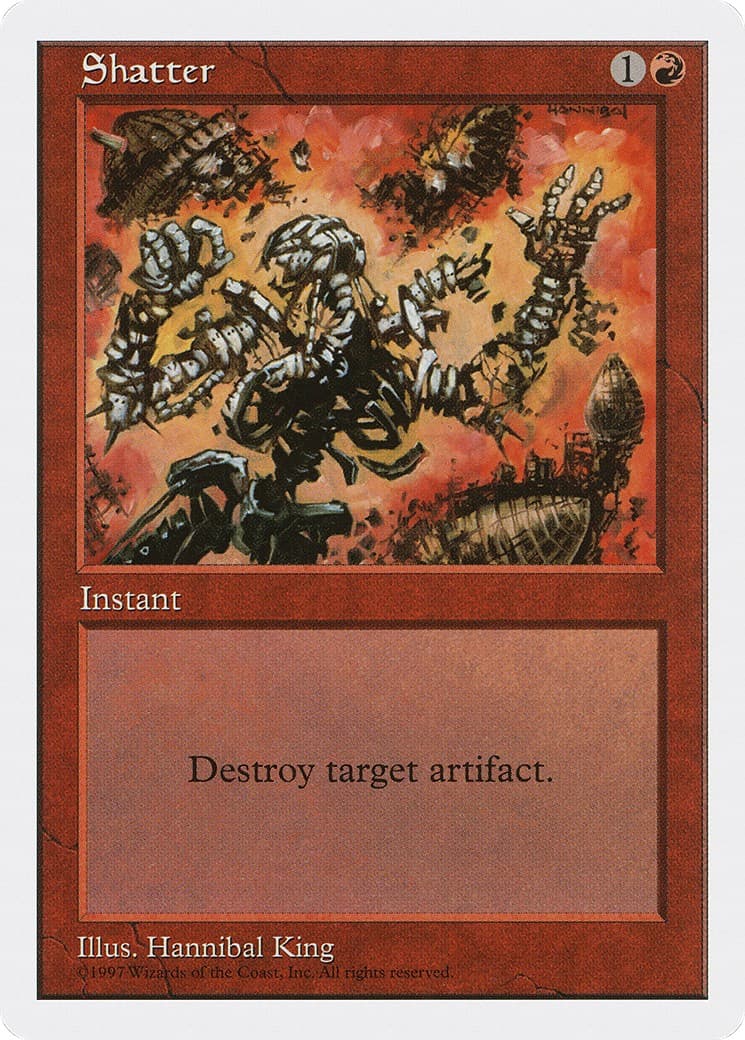 Shatter - Image 1
