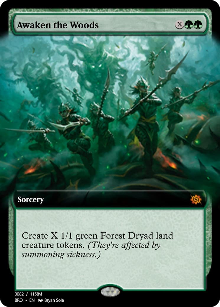 Awaken the Woods - Image 1