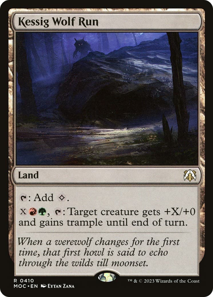 Kessig Wolf Run - Image 1