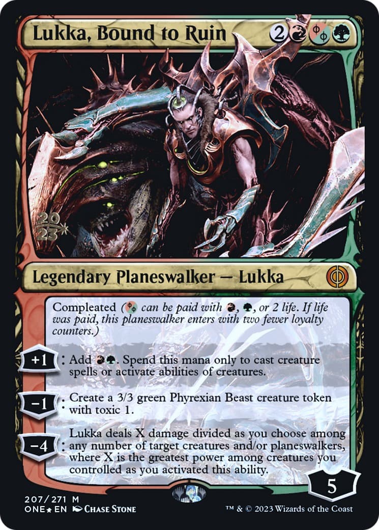 Lukka, Bound to Ruin - Image 1