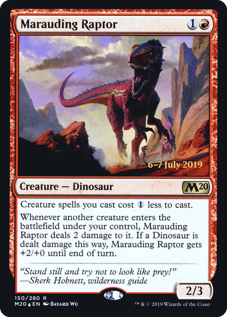 Marauding Raptor - Image 1