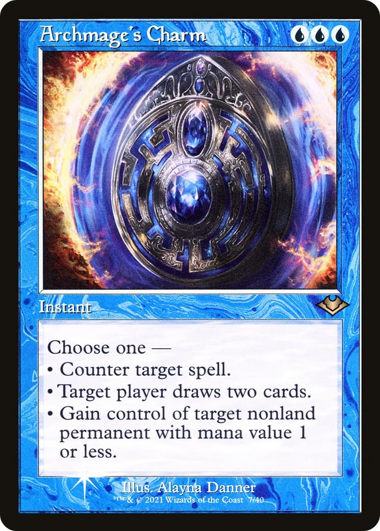 Archmage's Charm - Image 1