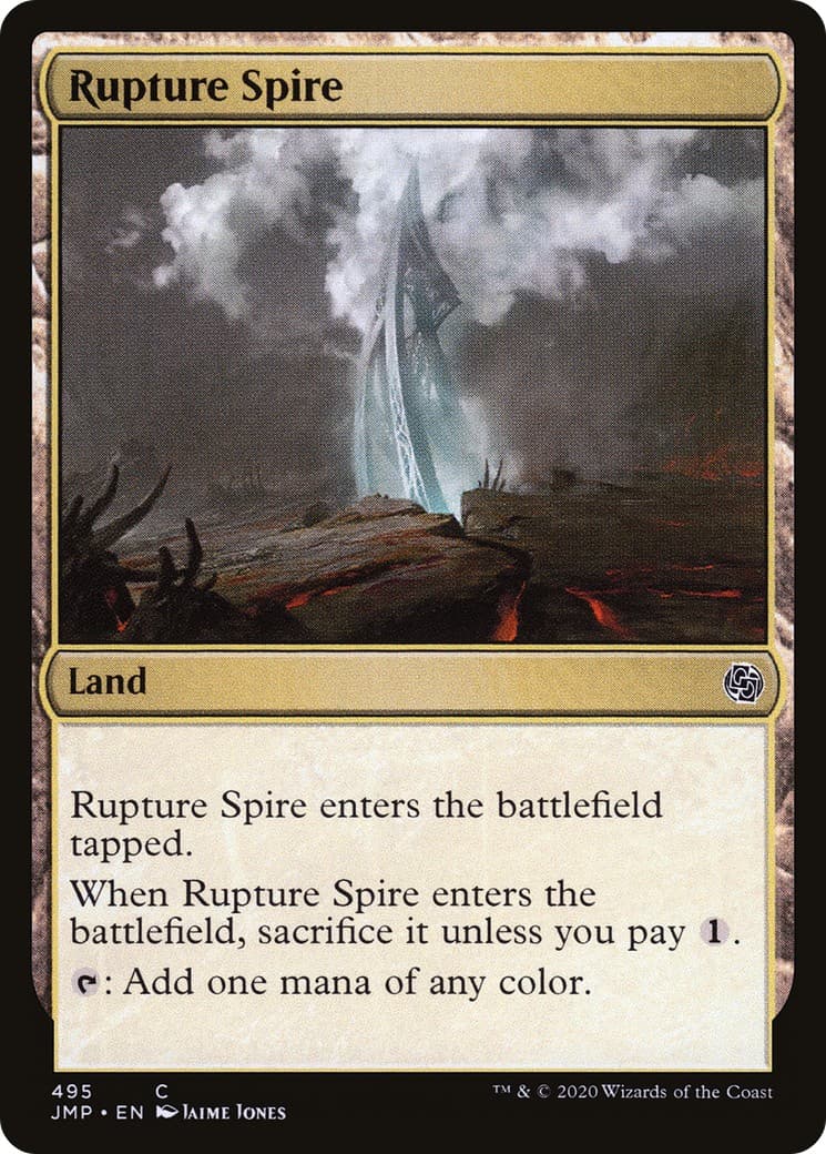 Rupture Spire - Image 1