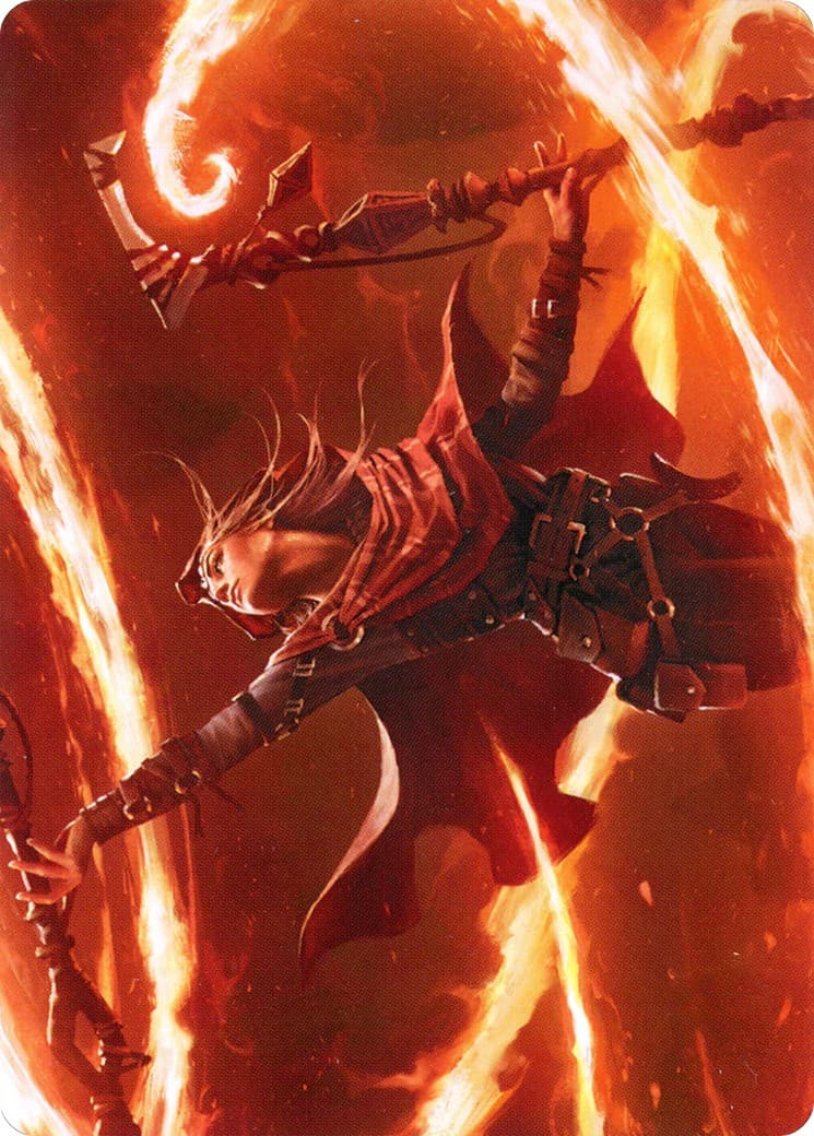 Magmatic Channeler // Magmatic Channeler - Image 1