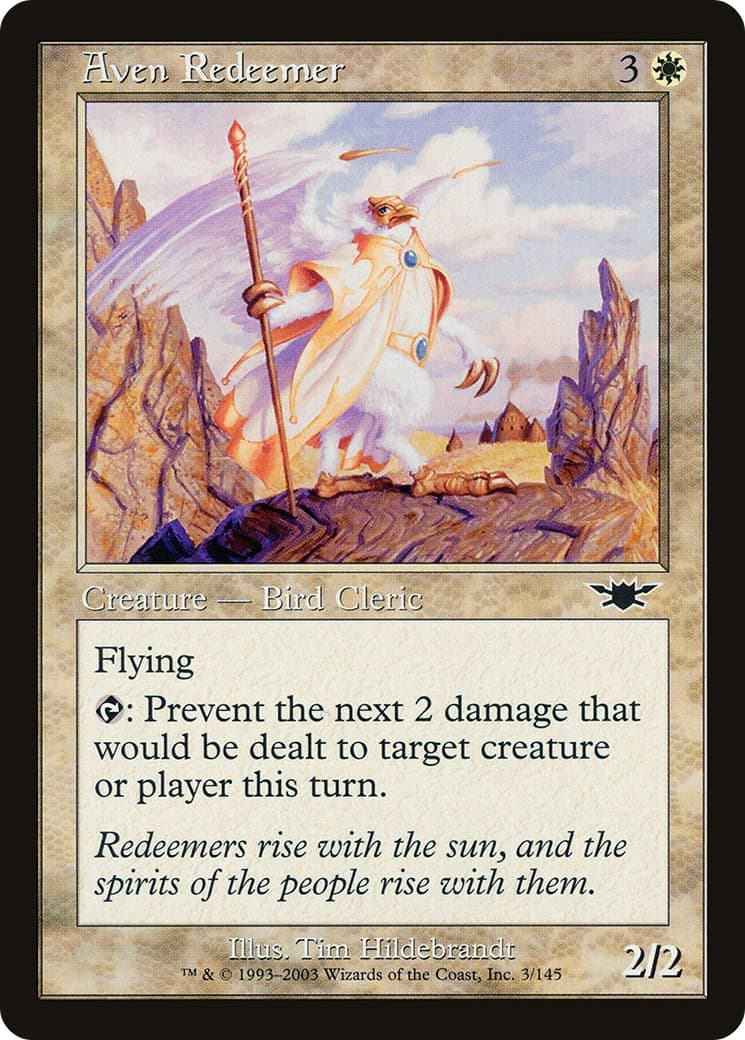 Aven Redeemer - Image 1