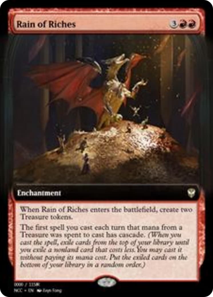 Rain of Riches - Image 1