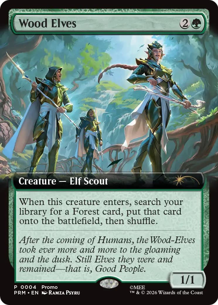 Wood Elves - Image 1