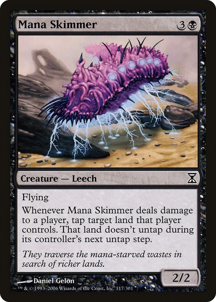 Mana Skimmer - Image 1