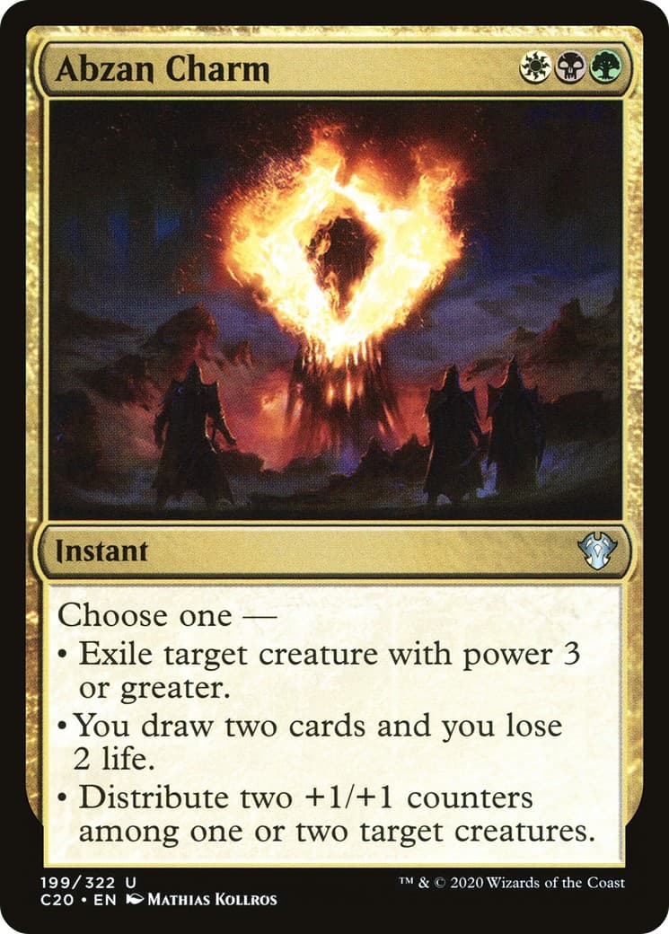 Abzan Charm - Image 1