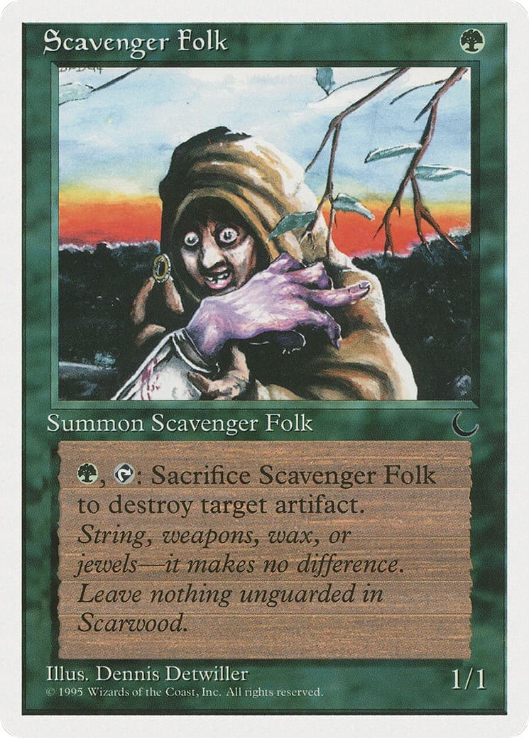 Scavenger Folk - Image 1