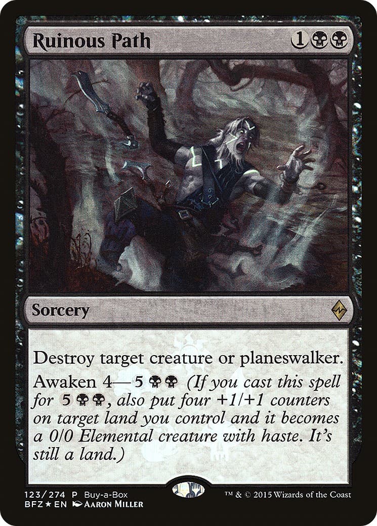 Ruinous Path - Image 1