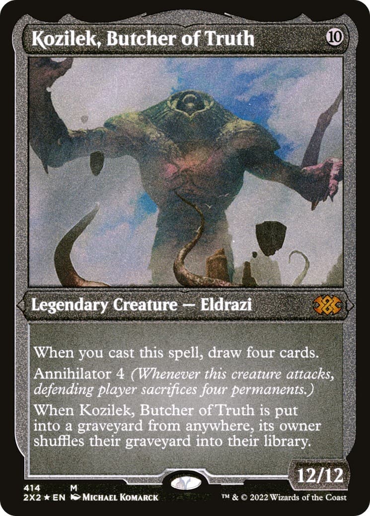 Kozilek, Butcher of Truth - Image 1