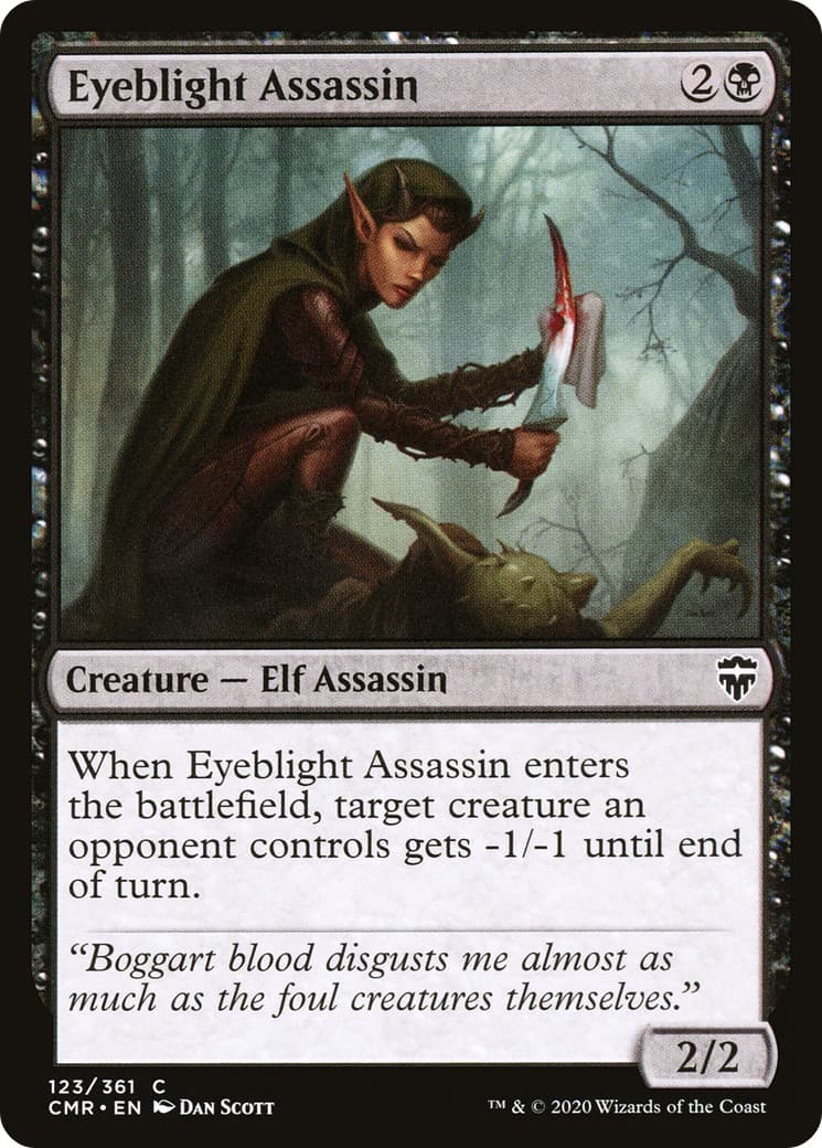 Eyeblight Assassin - Image 1
