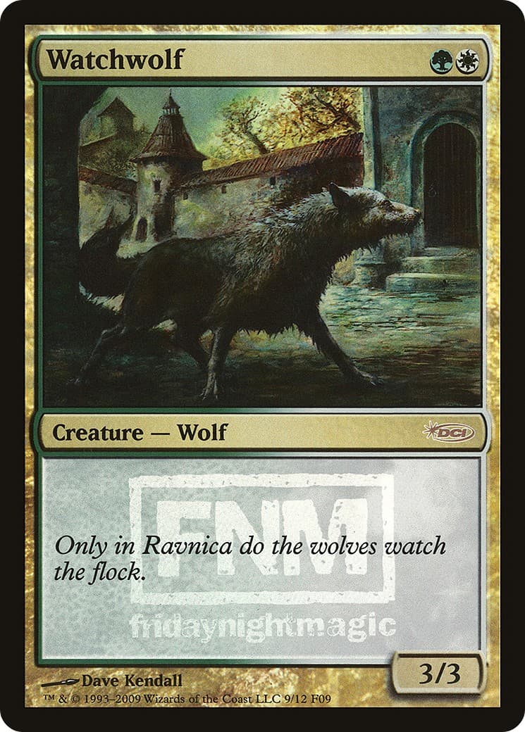 Watchwolf - Image 1