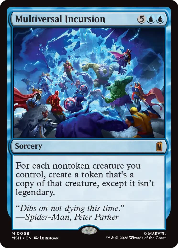 Multiversal Incursion - Image 1