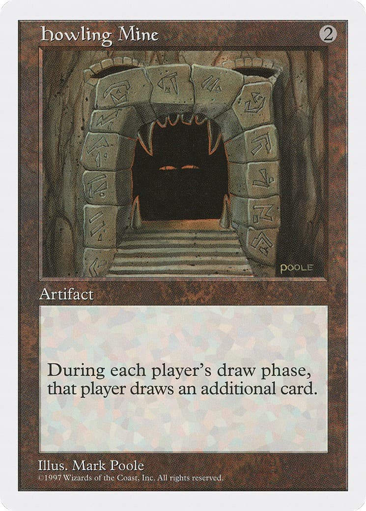 Howling Mine - Image 1