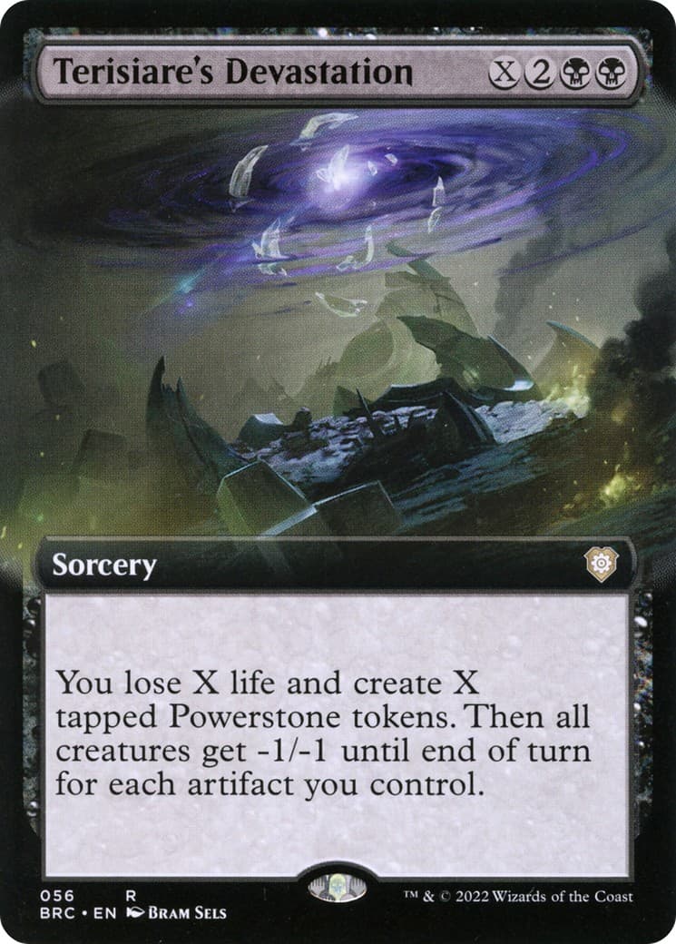 Terisiare's Devastation - Image 1