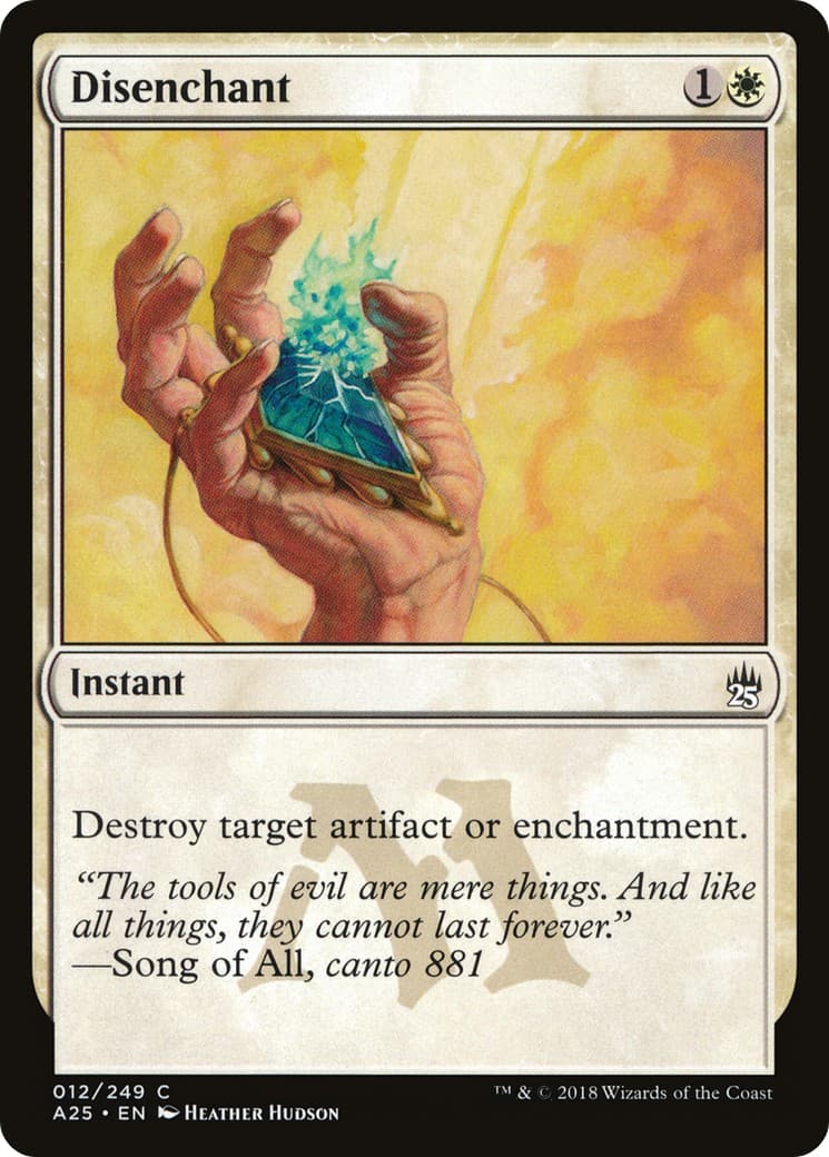 Disenchant - Image 1