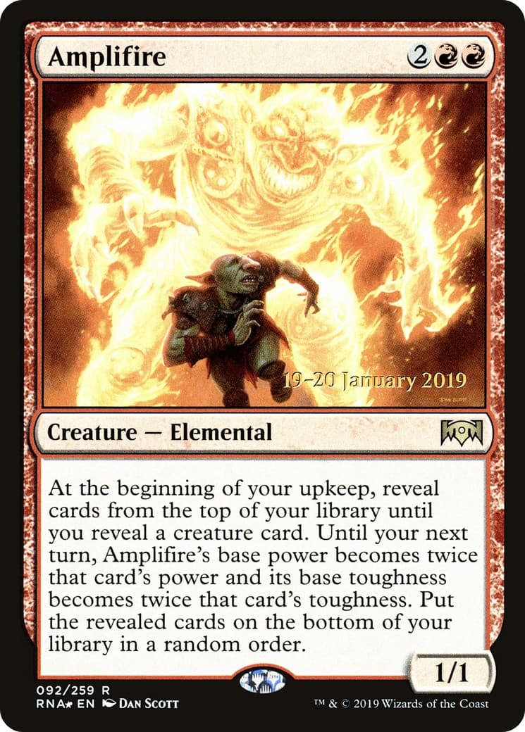 Amplifire - Image 1