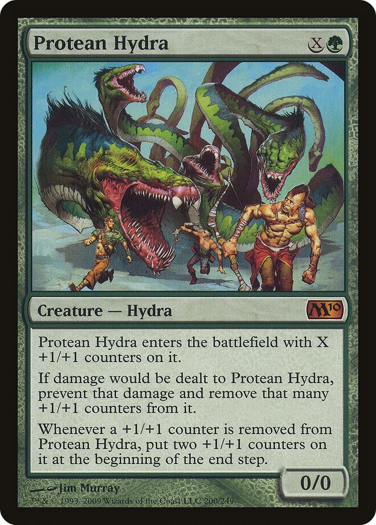 Protean Hydra - Image 1