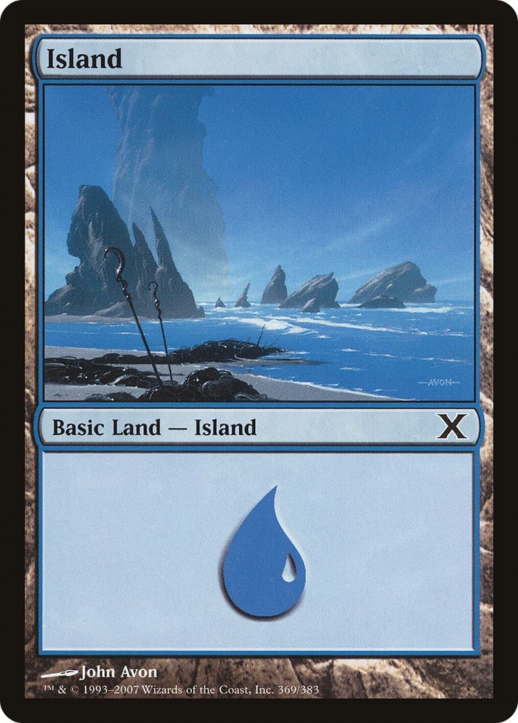 Island - Image 1
