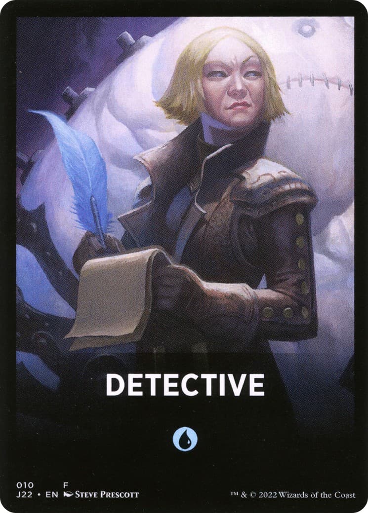 Detective - Image 1