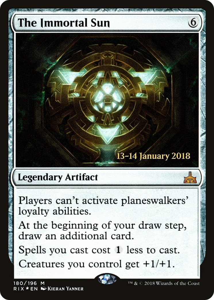 The Immortal Sun - Image 1