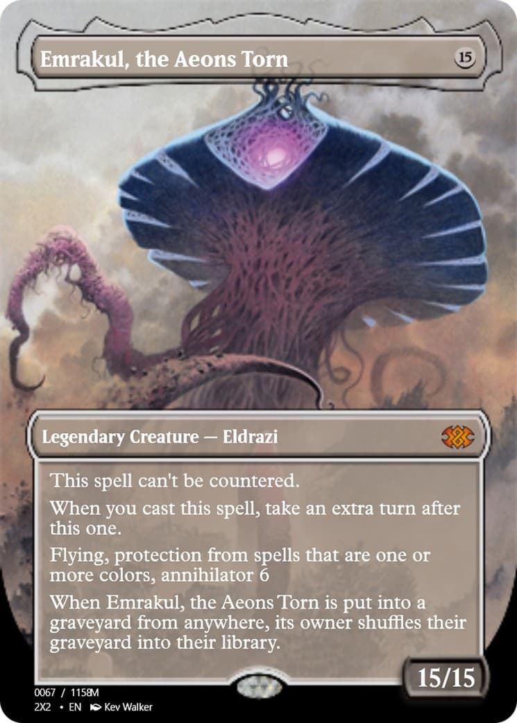 Emrakul, the Aeons Torn - Image 1