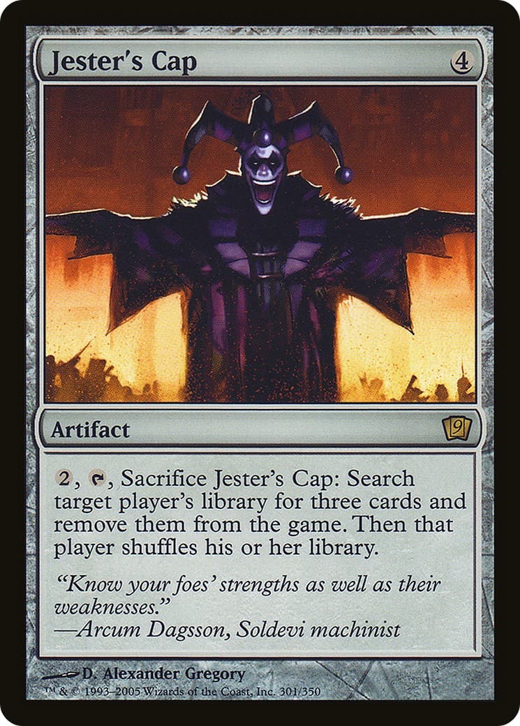 Jester's Cap - Image 1