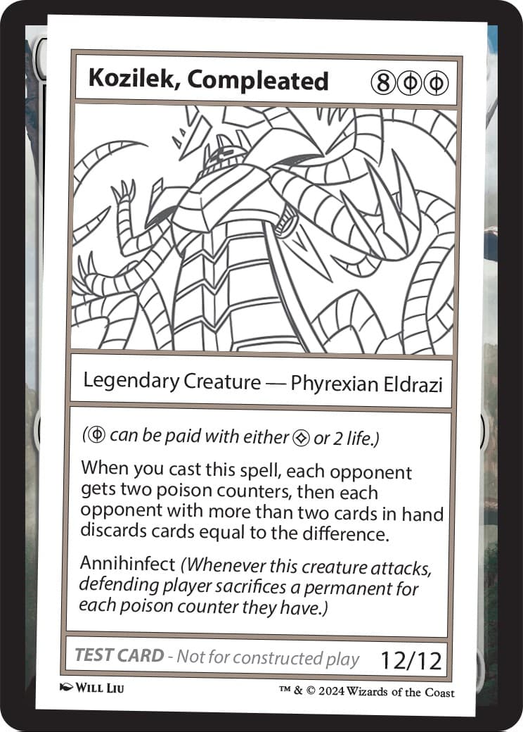 Kozilek, Compleated - Image 1