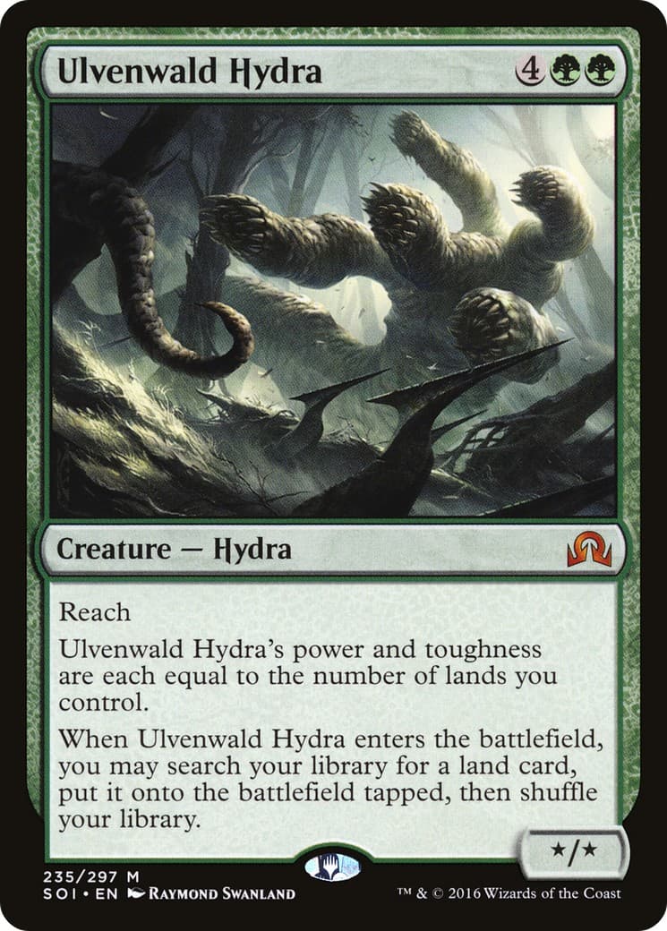 Ulvenwald Hydra - Image 1