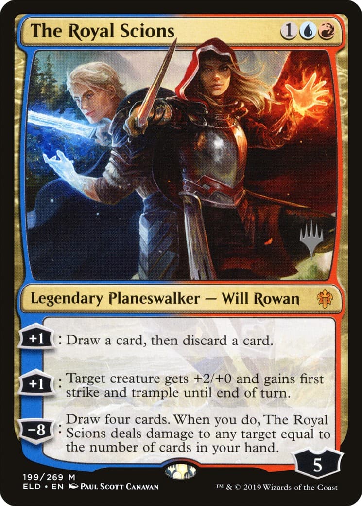 The Royal Scions - Image 1