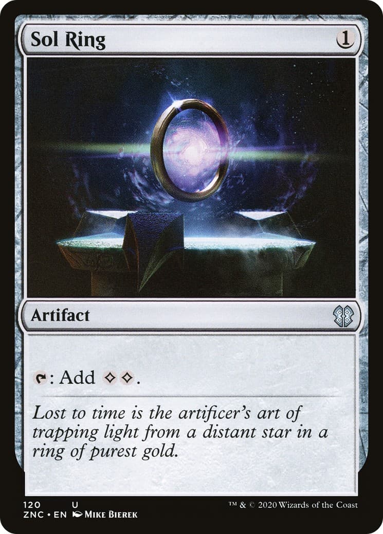 Sol Ring - Image 1