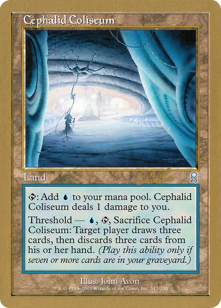 Cephalid Coliseum - Image 1