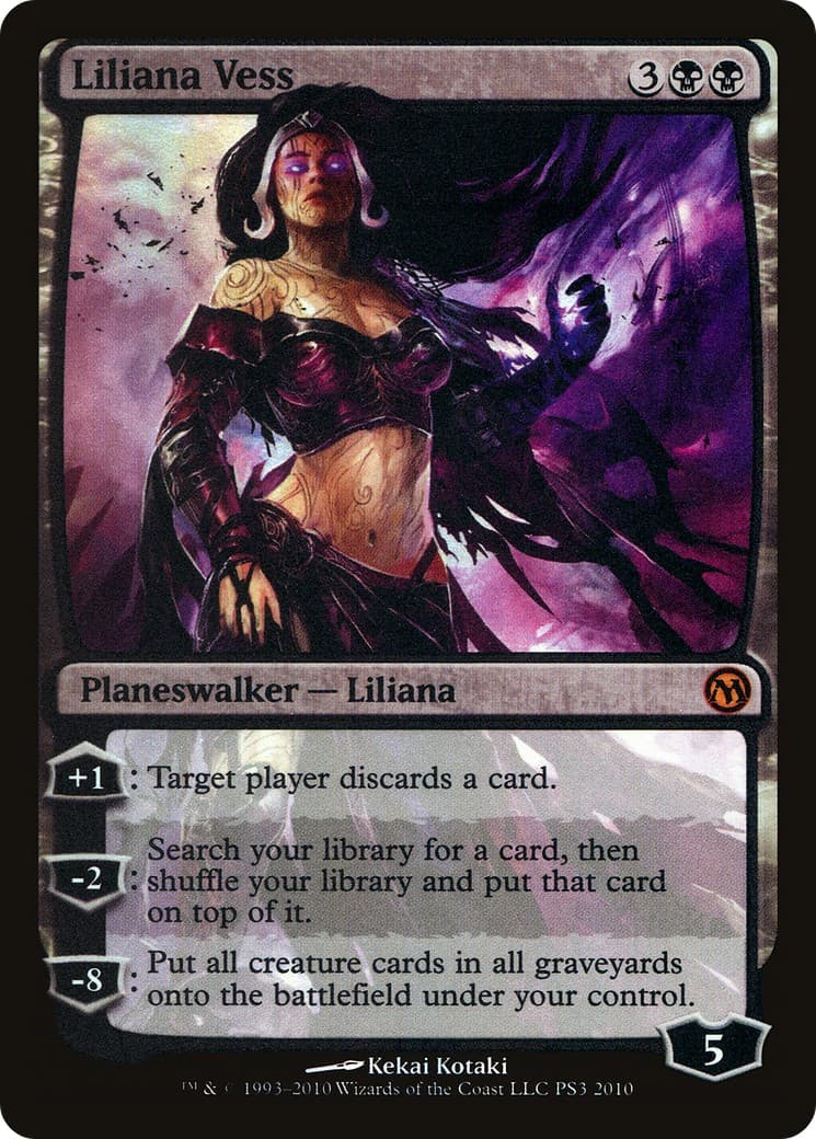 Liliana Vess - Image 1