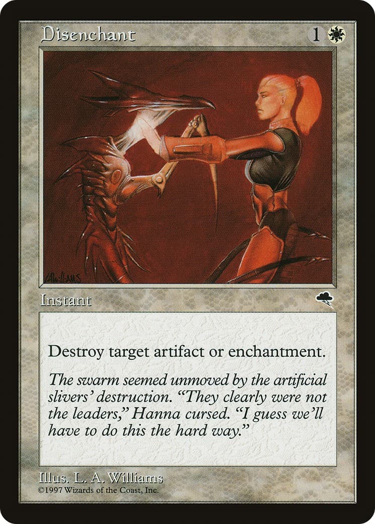 Disenchant - Image 1