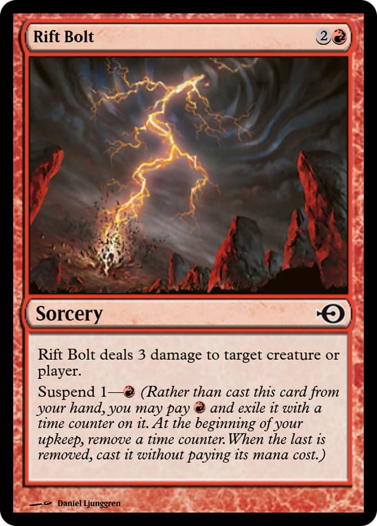 Rift Bolt - Image 1