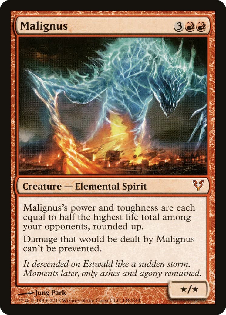 Malignus - Image 1