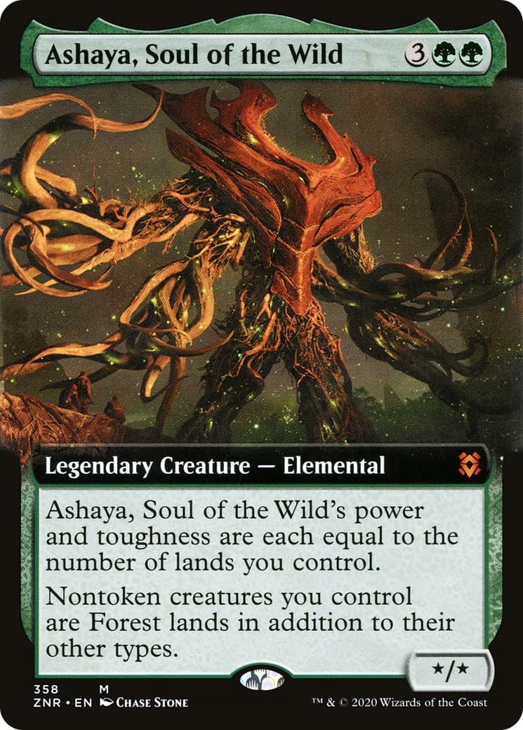 Ashaya, Soul of the Wild - Image 1