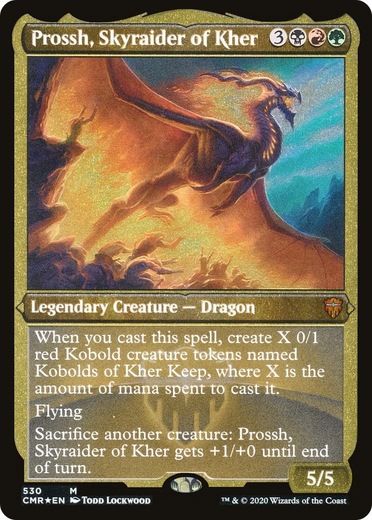 Prossh, Skyraider of Kher - Image 1