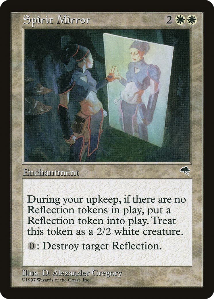 Spirit Mirror - Image 1